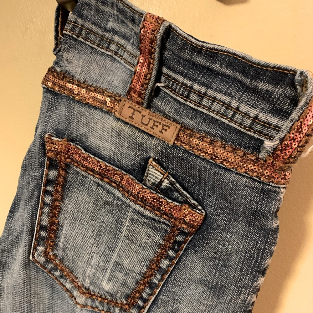 Cowgirl Tuff Jeans size 27 x-long